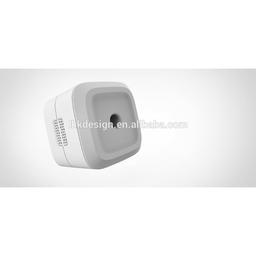 Mini Home Car Office Air Detector USB Air Monitor WIFI PM2.5 Warner